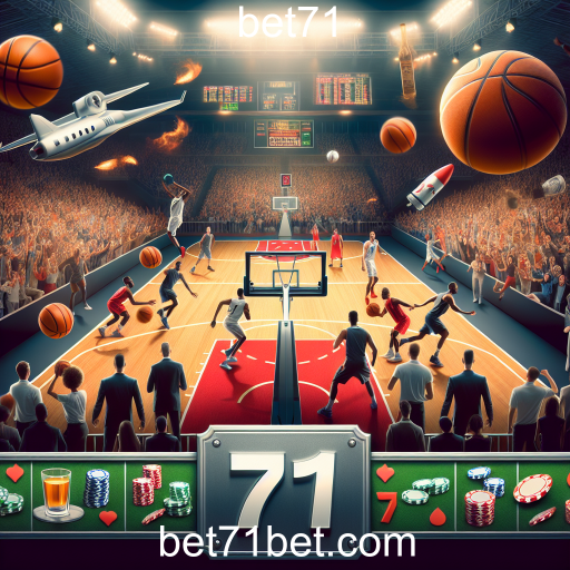 O Fascínio do Basquete: Mais do que um Jogo
