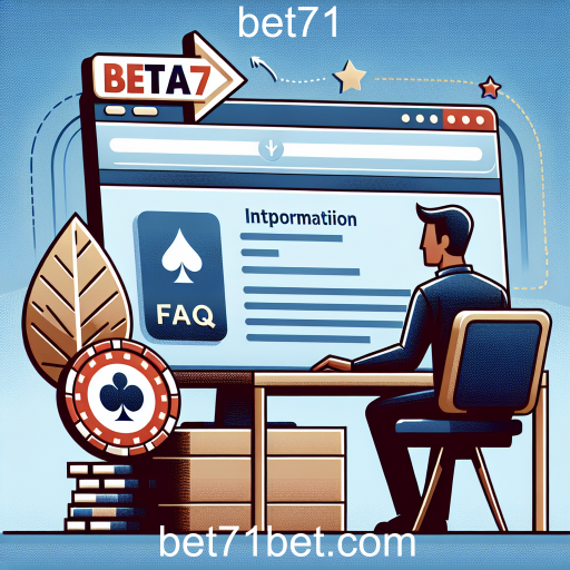 Entendendo a Categoria FAQ de Jogos no Bet71