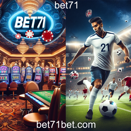 Apostas em Futebol: A Emoção do Jogo na Bet71