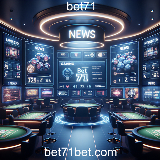 Bet71 Lança Nova Seção de Notícias sobre Jogos