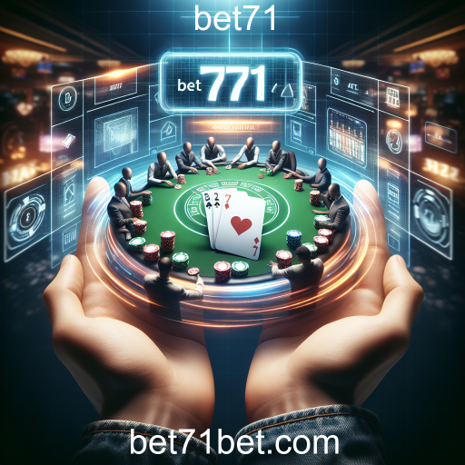 Descubra o Mundo do Poker no Bet71