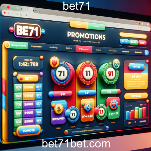 Descubra as Melhores Promoções do Bet71 e Maximize Suas Apostas